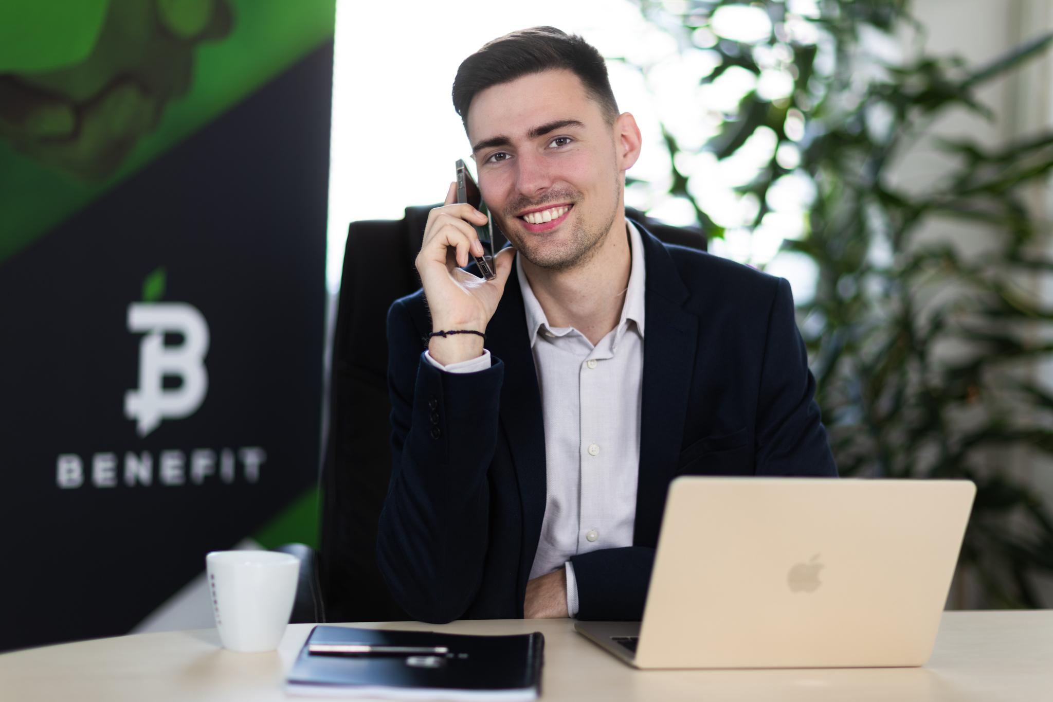 Jakub Pavelka - Benefit Investment a.s.