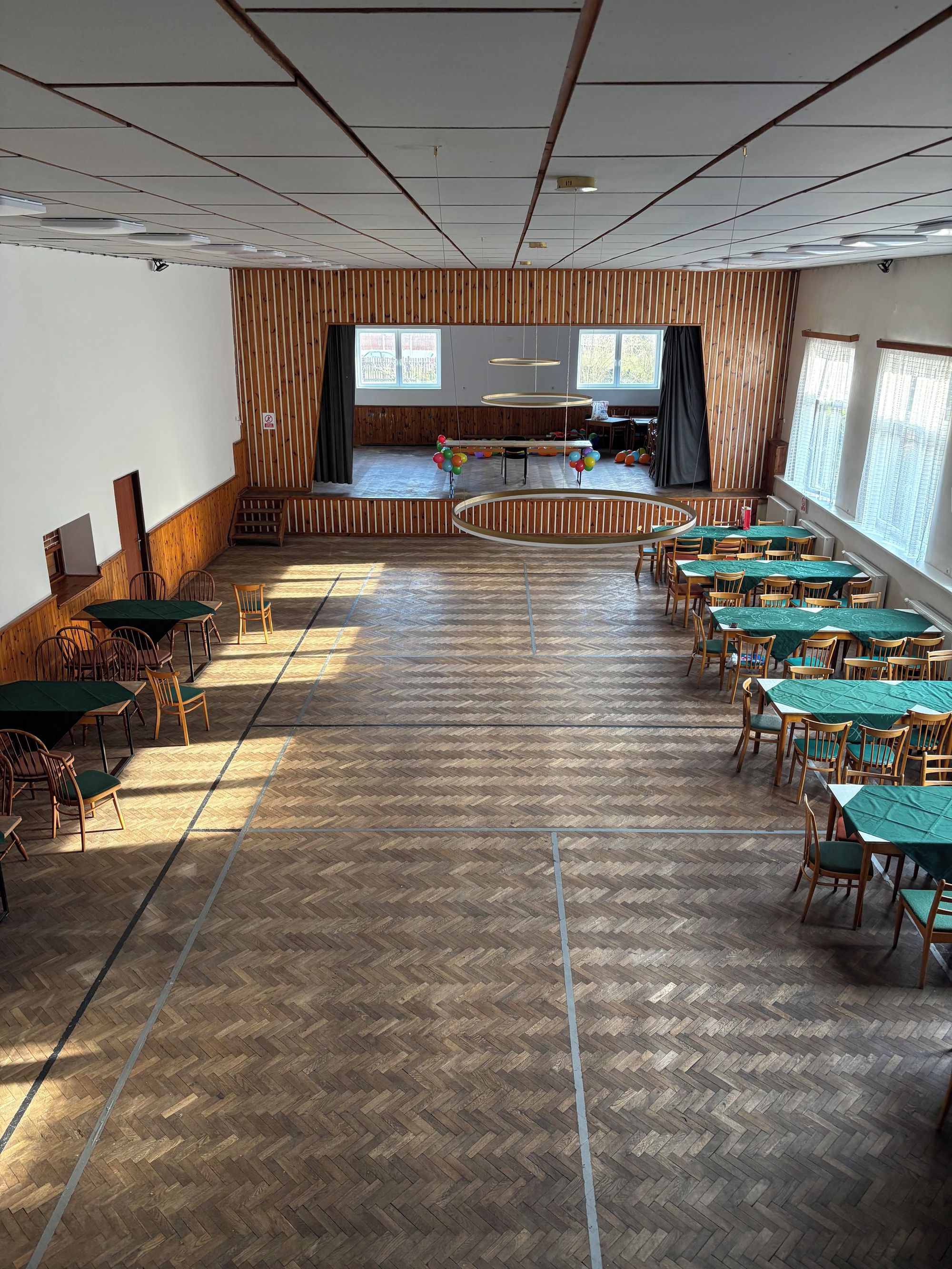 Kulturní dům Damnov foto 1