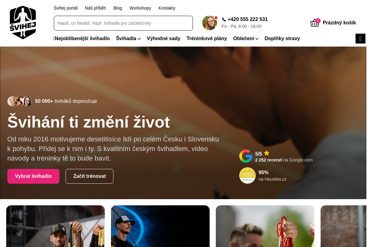 ŠVIHEJ foto 1