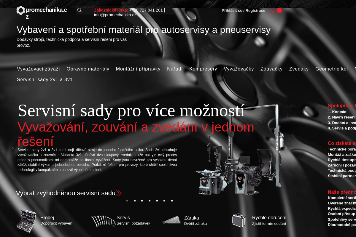 Promechanika.cz