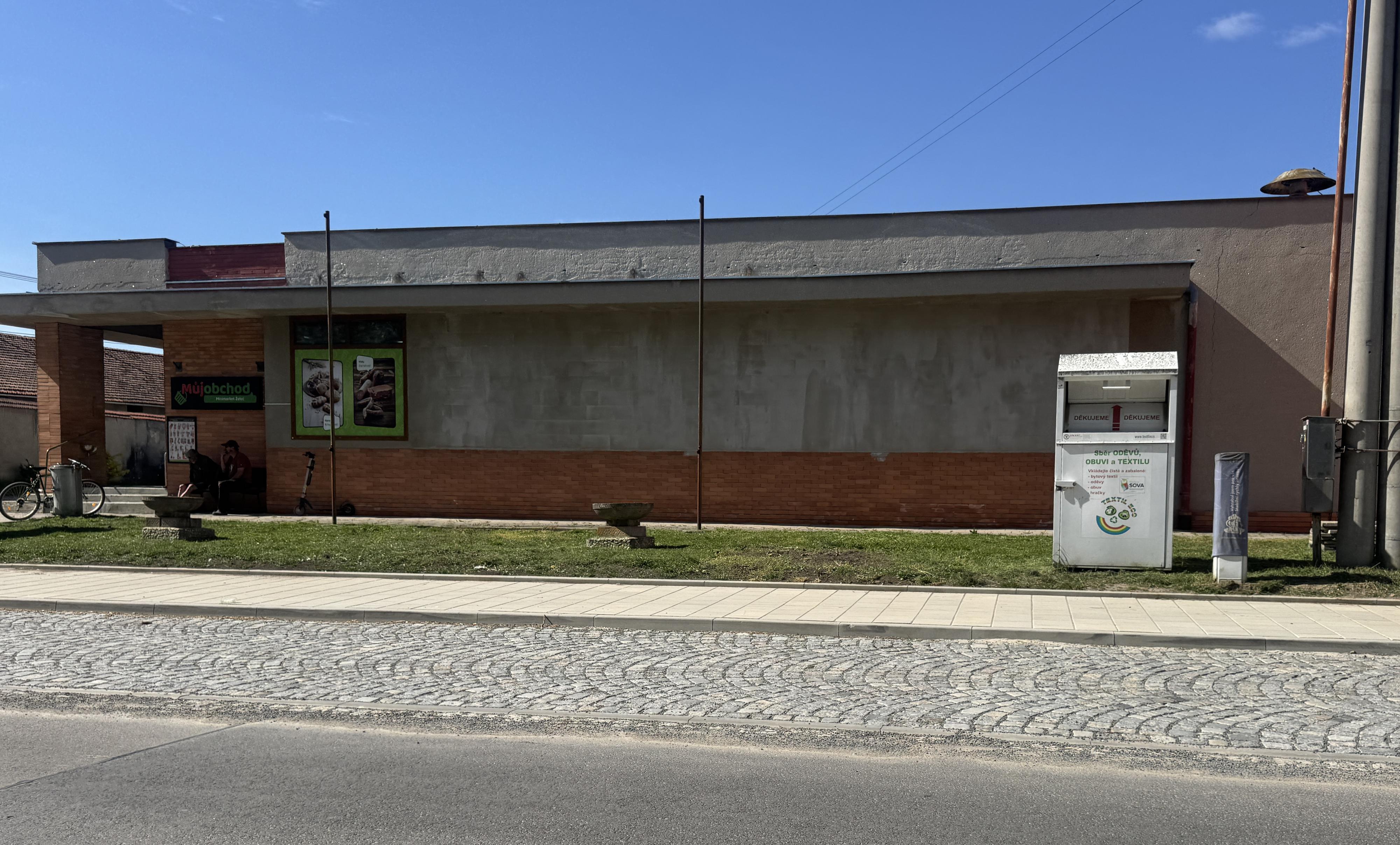 Minimarket Želeč foto 2