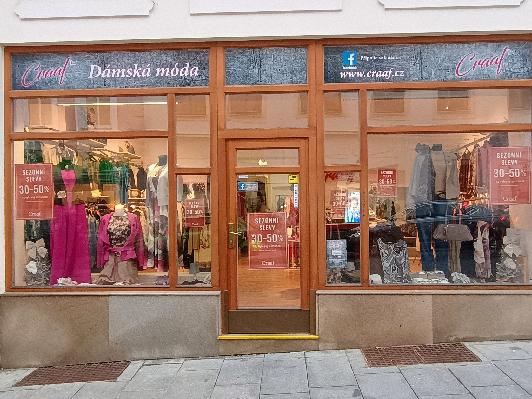 Craaf - dámská móda foto 3