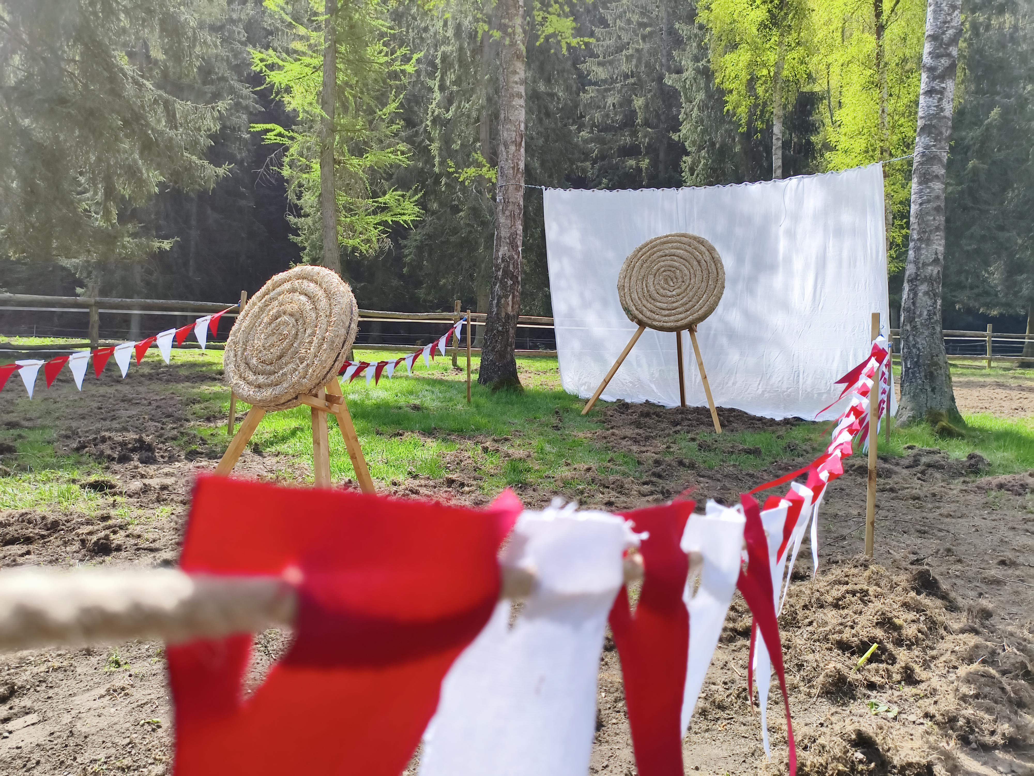 Historický spolek Potulní lukostřelci