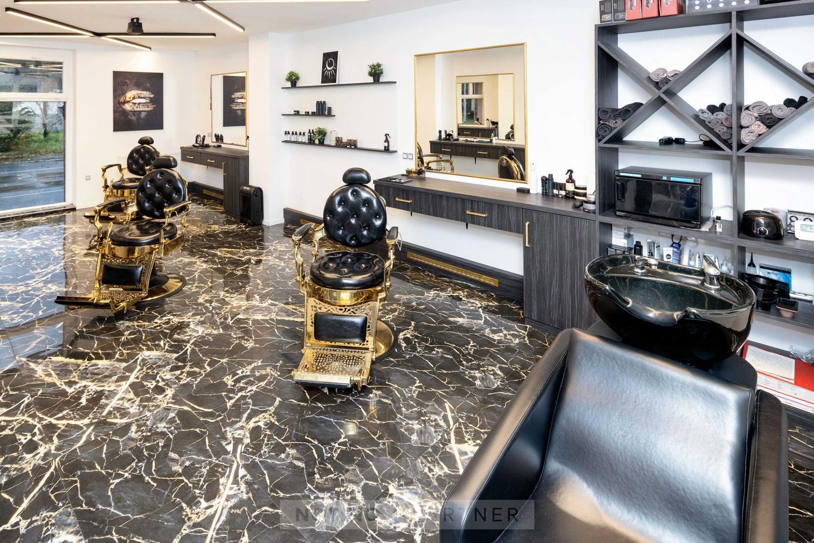 MOON Barbershop