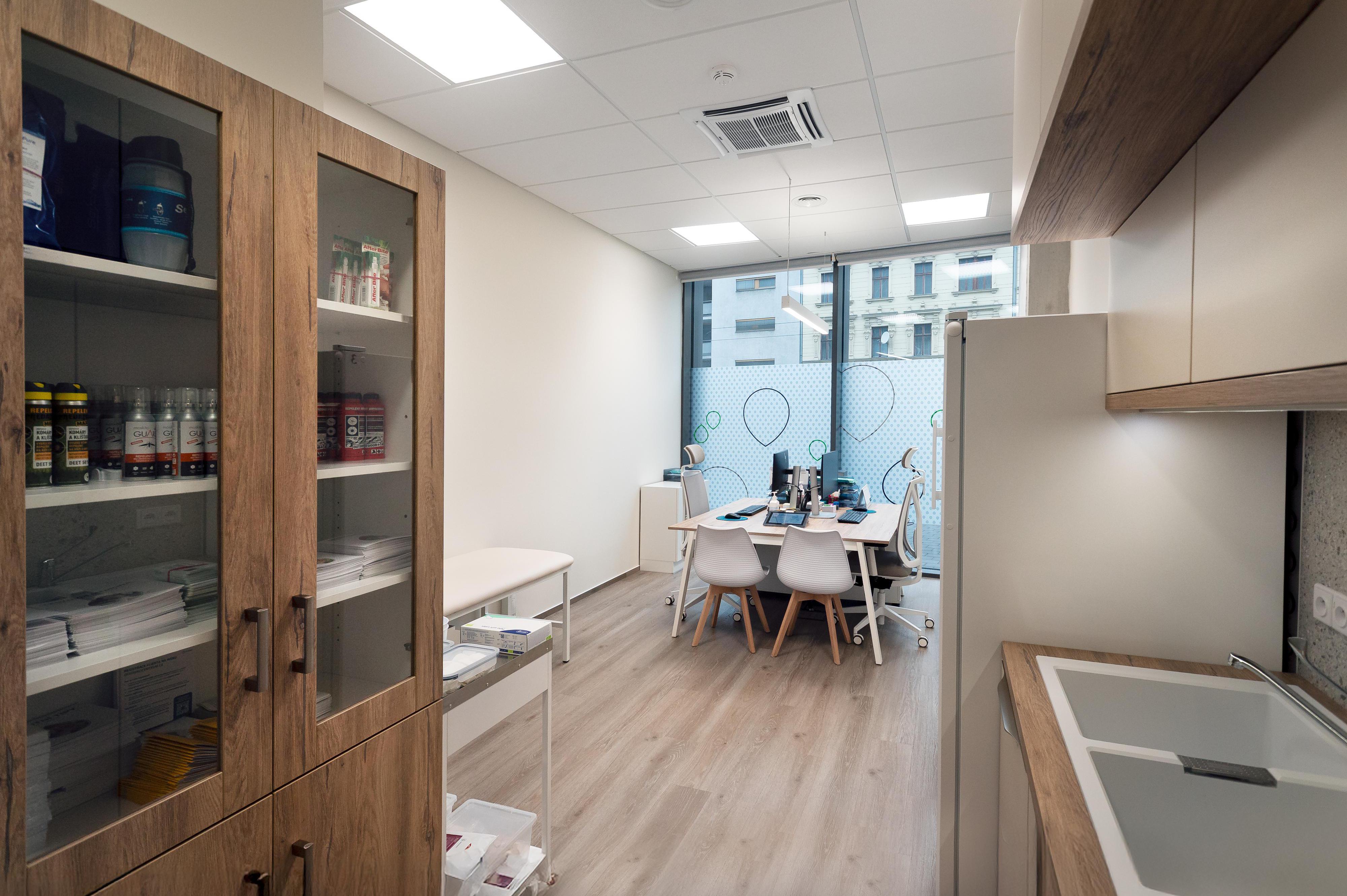 Avenier | Očkovací klinika Brno - Nové sady 25