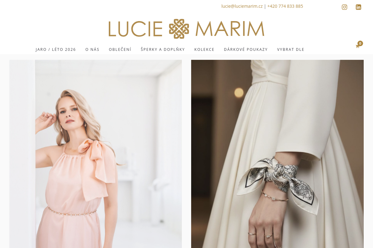 LUCIE MARIM
