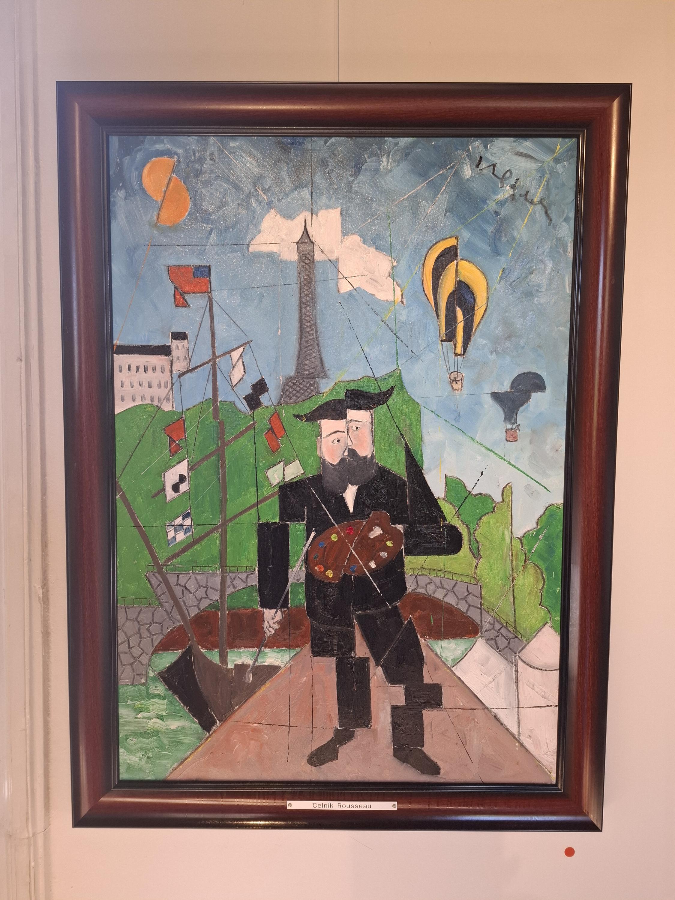 Galerie Portheimka foto 3