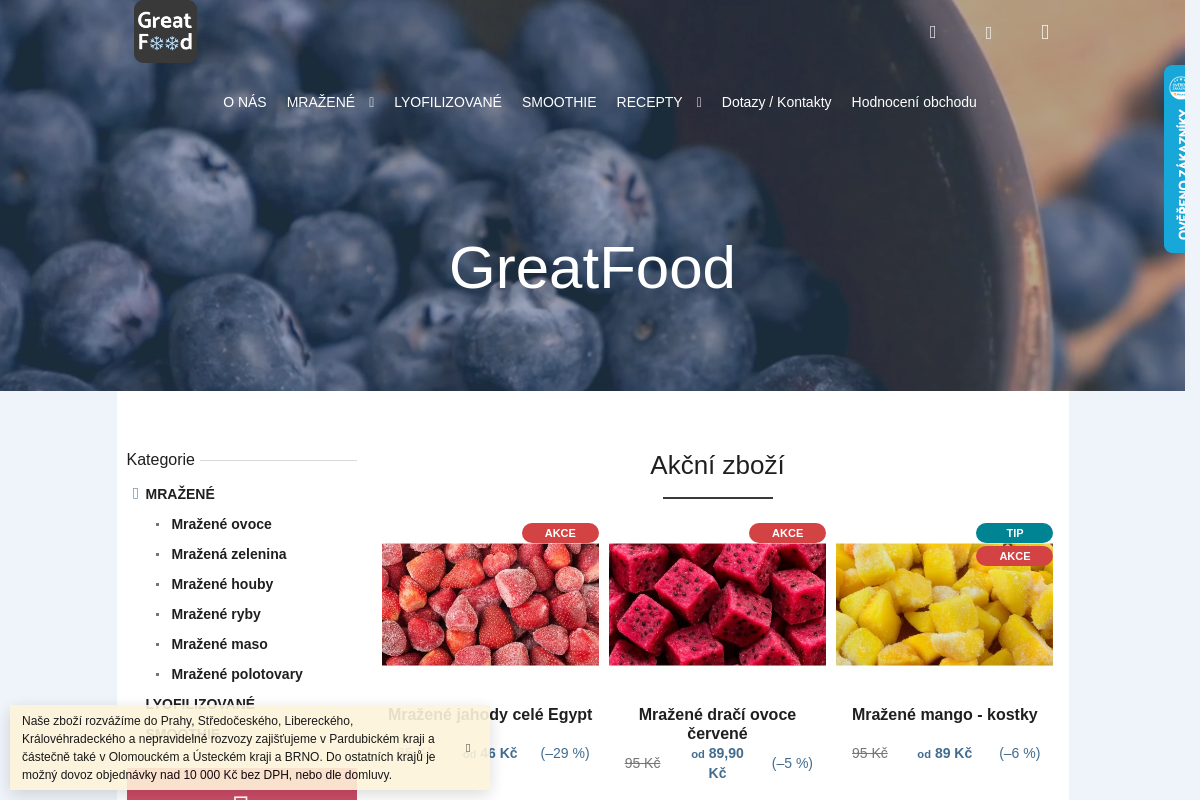 Great food s.r.o.