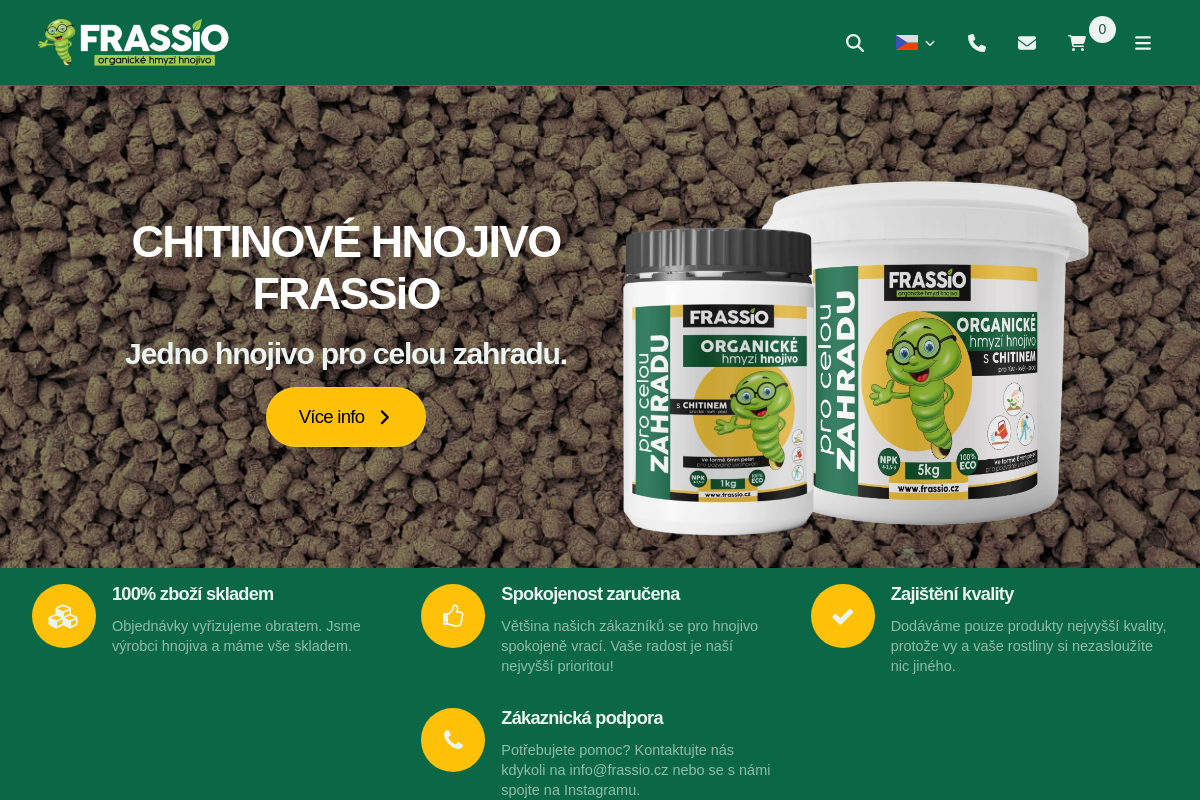 Frassio.cz