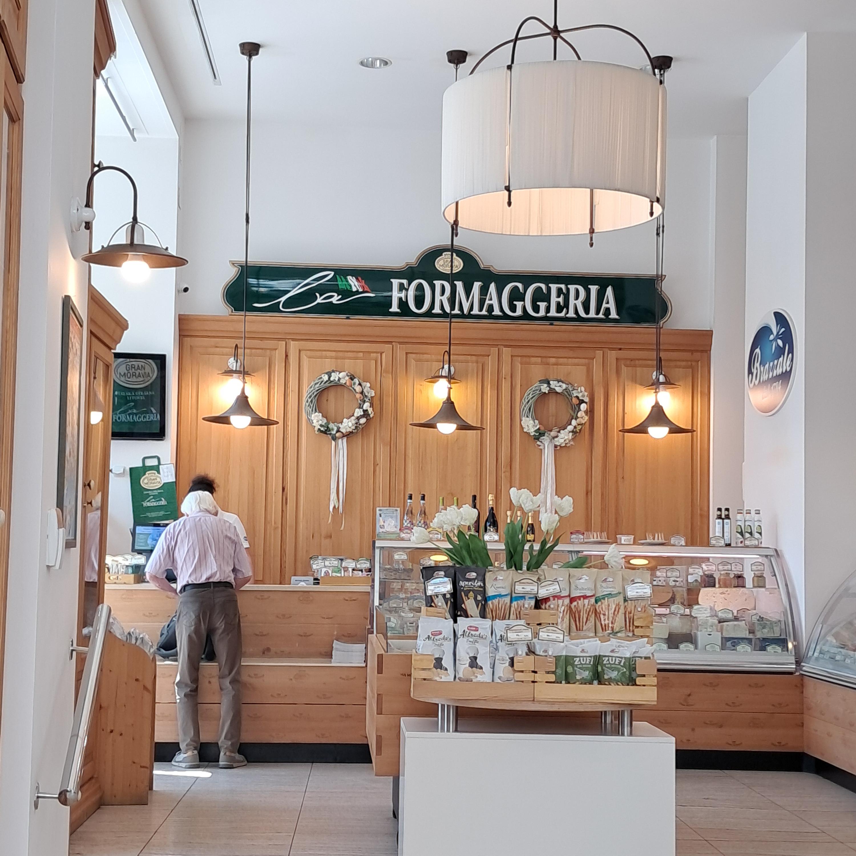 La Formaggeria Gran Moravia foto 3