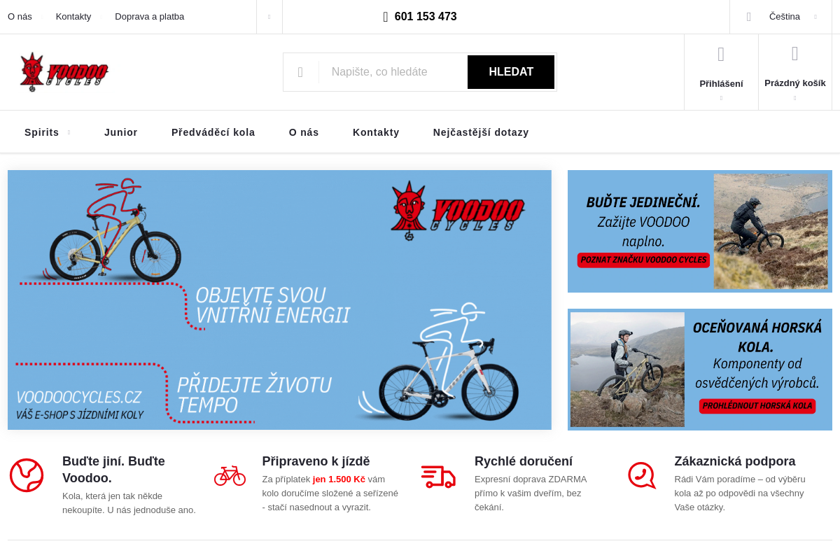 Voodoocycles.cz