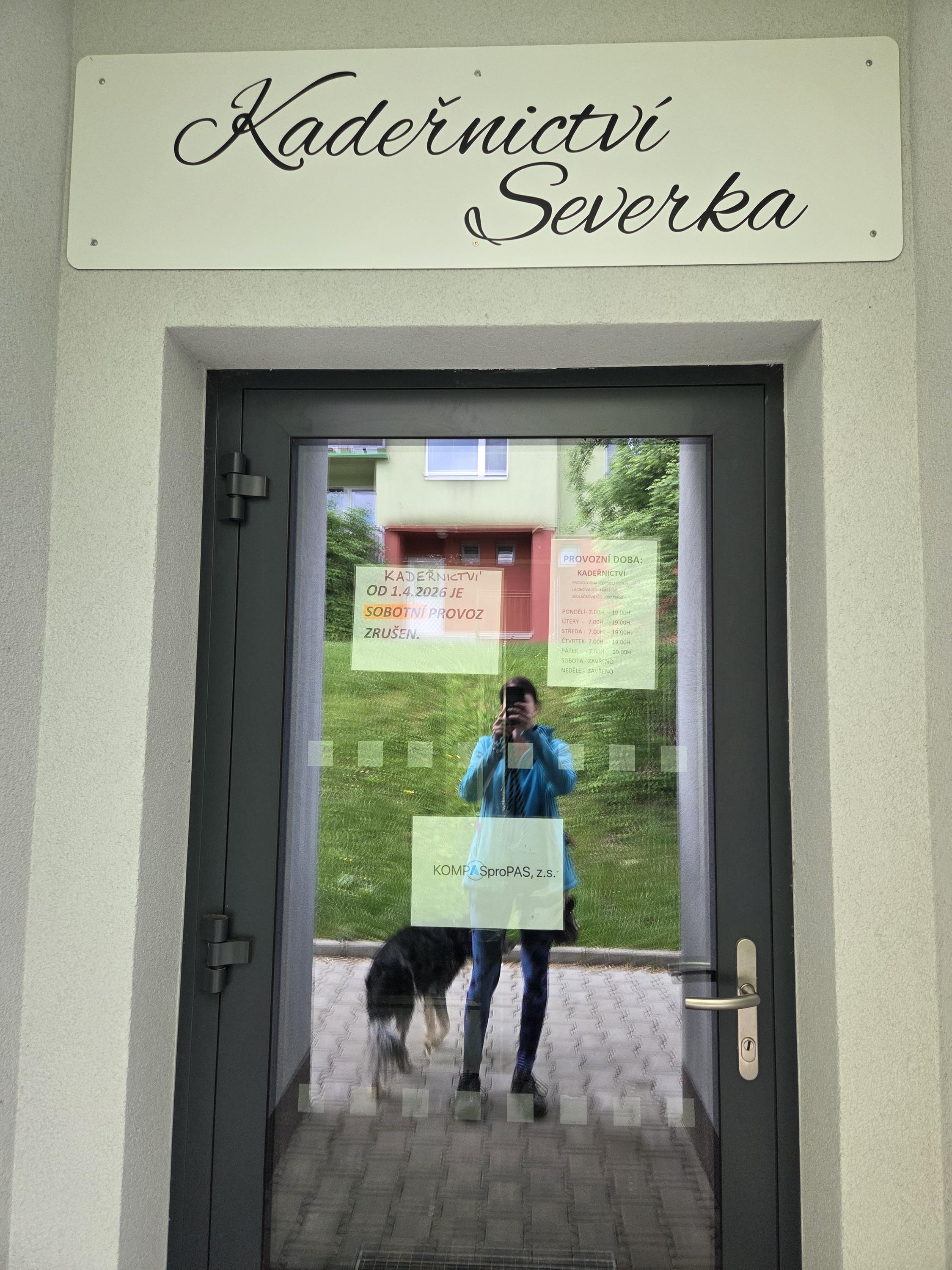 Kadeřnictví Severka foto 3