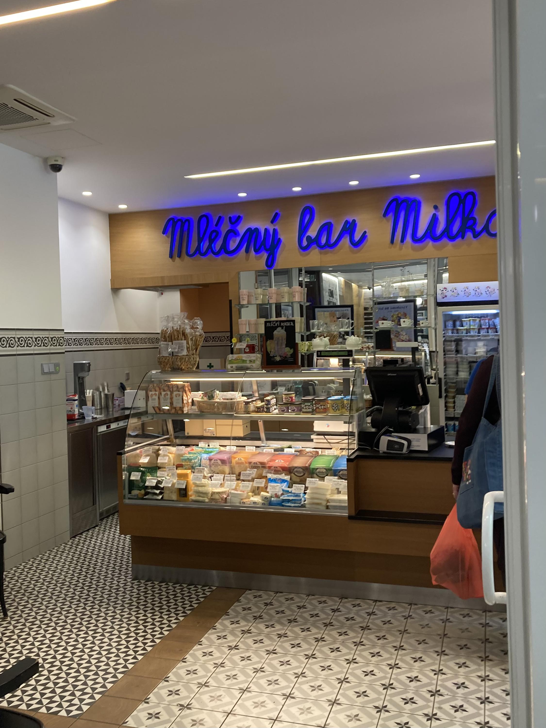 Milko Mléčný bar foto 6