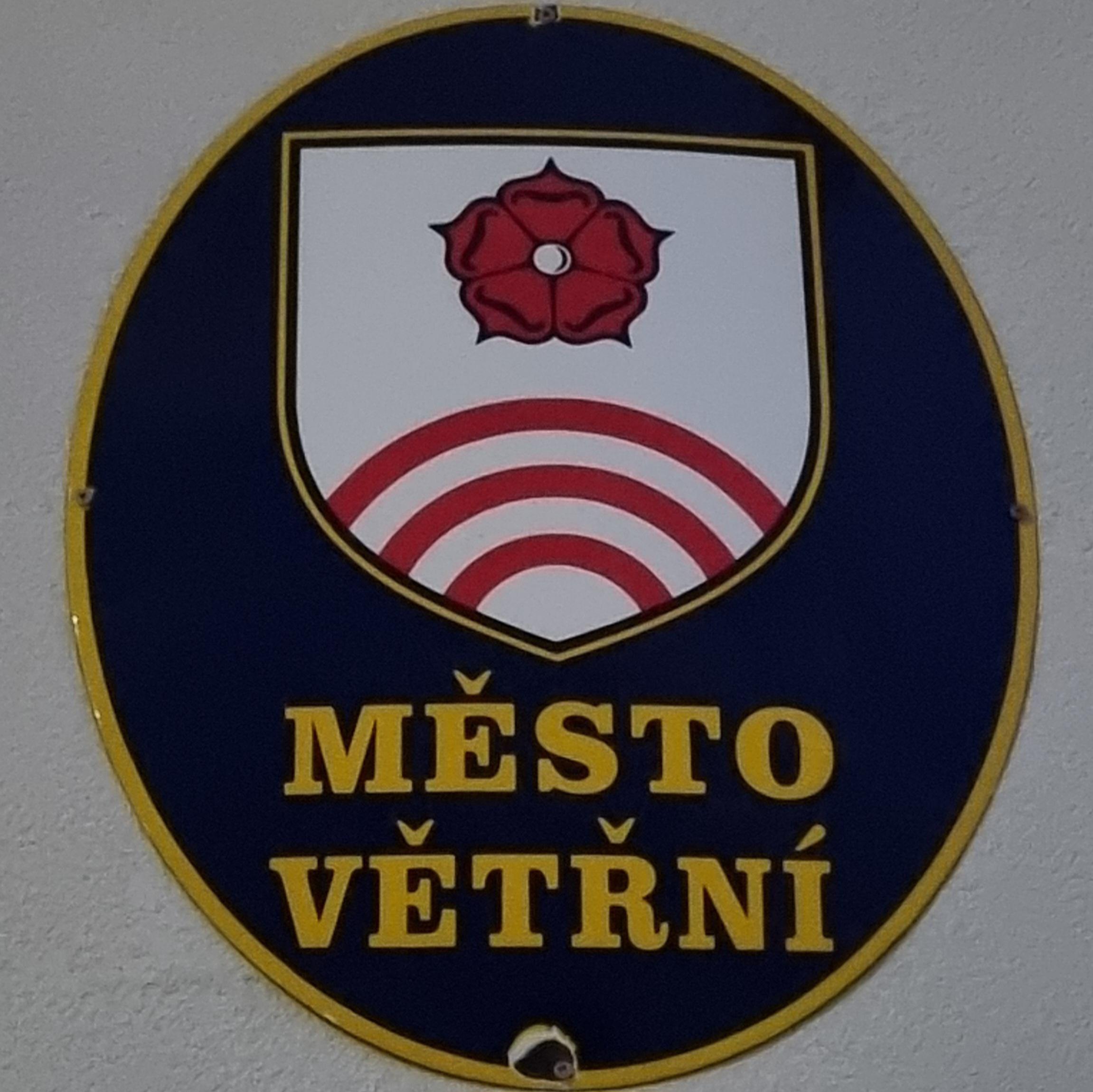 Větřní - městský úřad foto 3