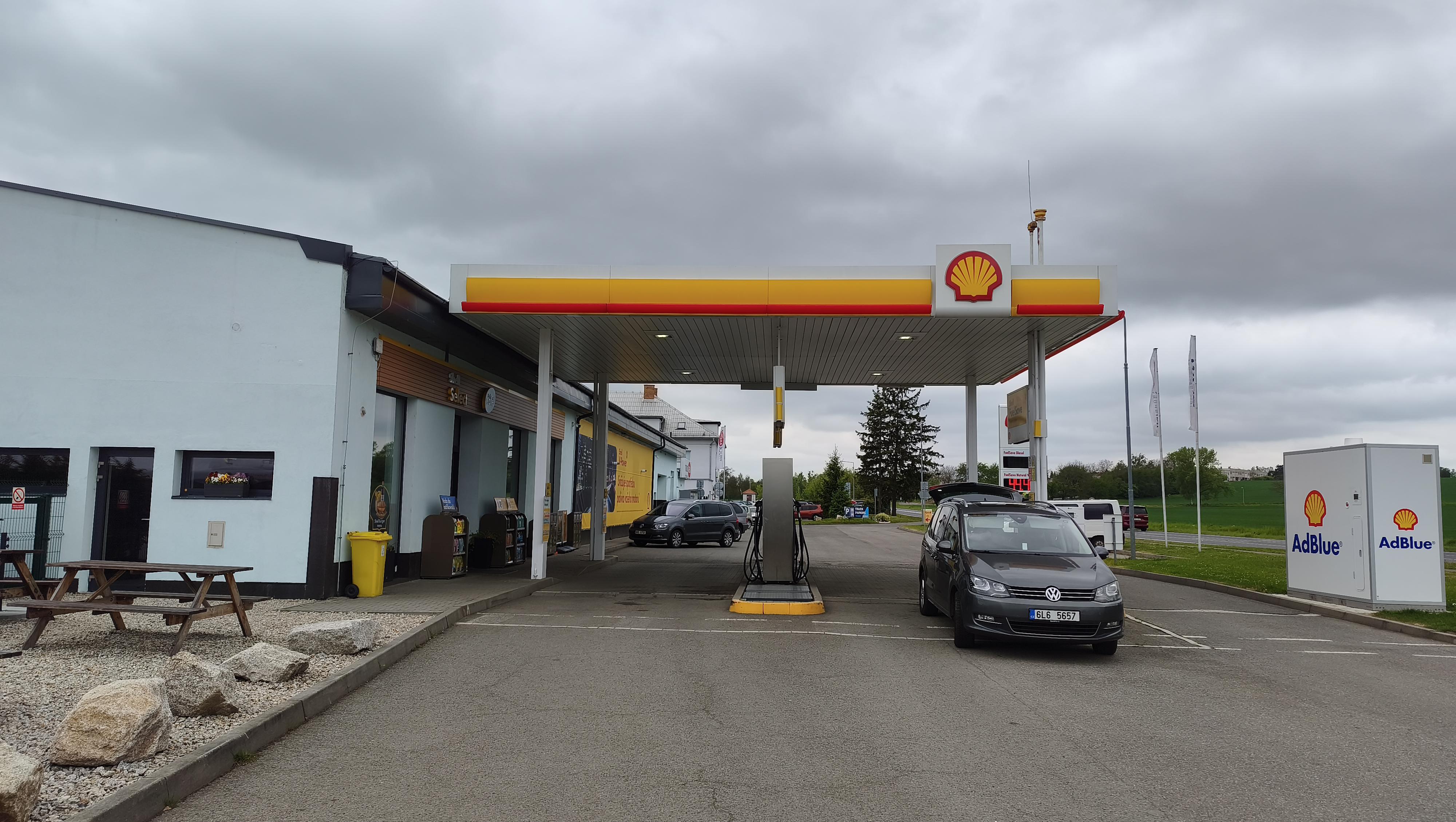 Shell foto 4