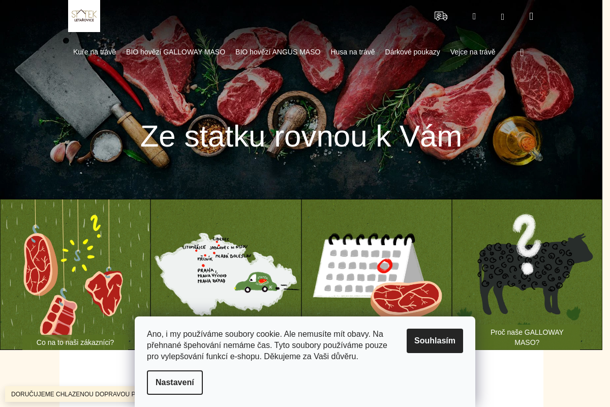 Eshop.statekletarovice.cz