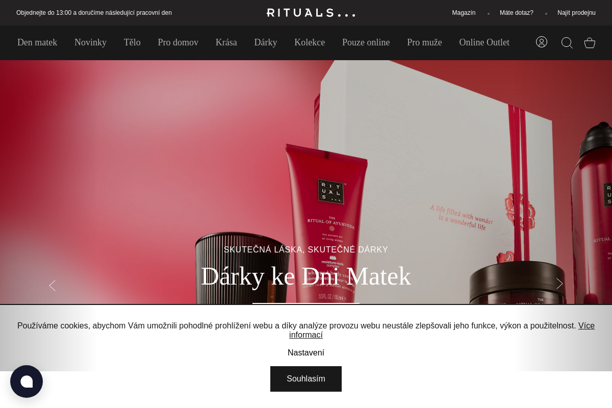 Rituals.cz