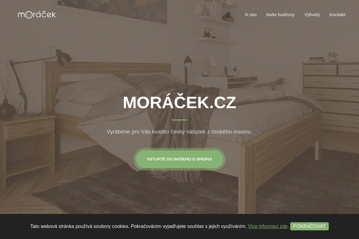 Moracek.cz
