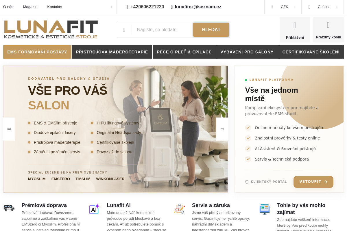 Lunafit.cz