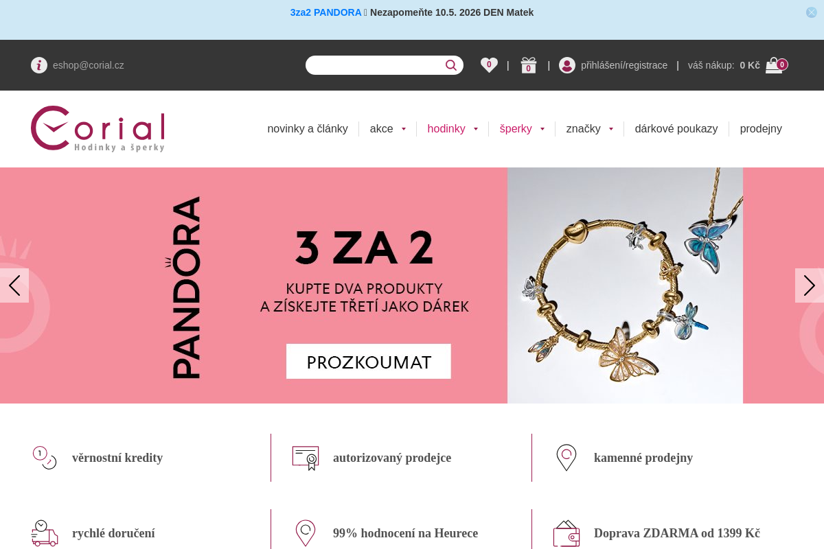 Corial.cz