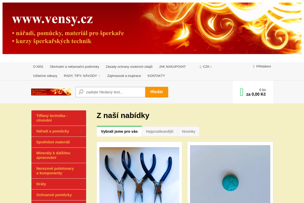 Vensy.cz foto 1