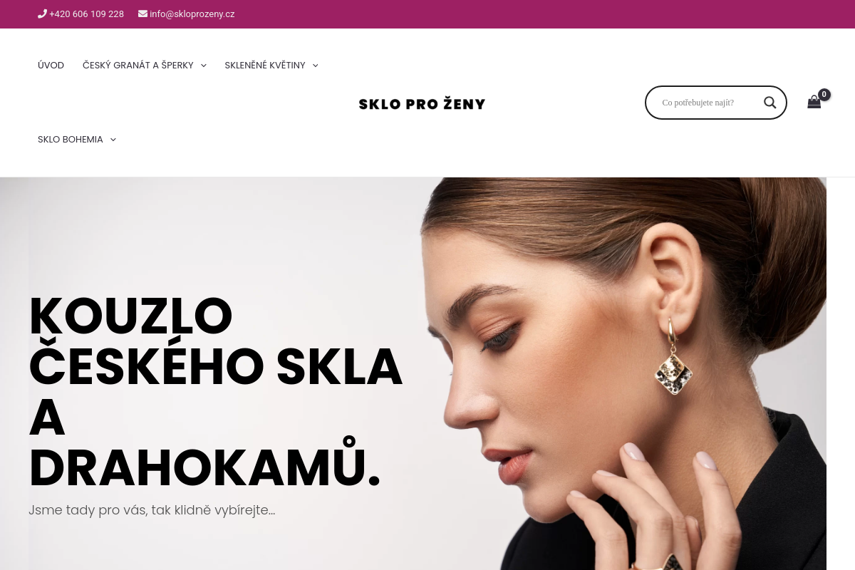 Skloprozeny.cz