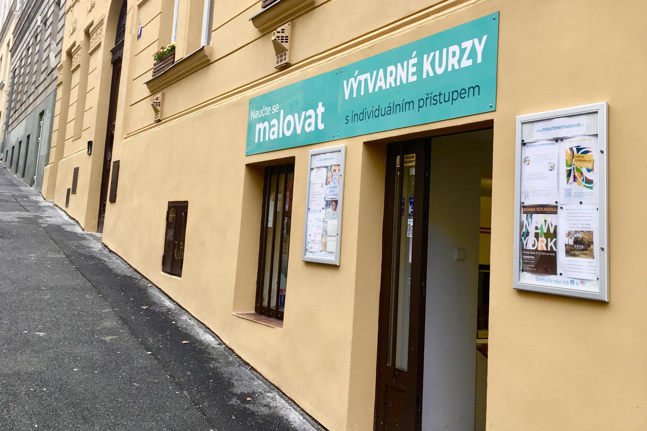 Naučte se malovat s.r.o.