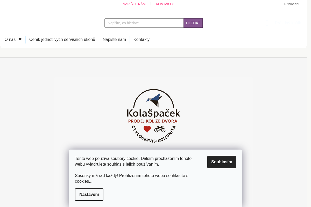 Kolaspacek.cz