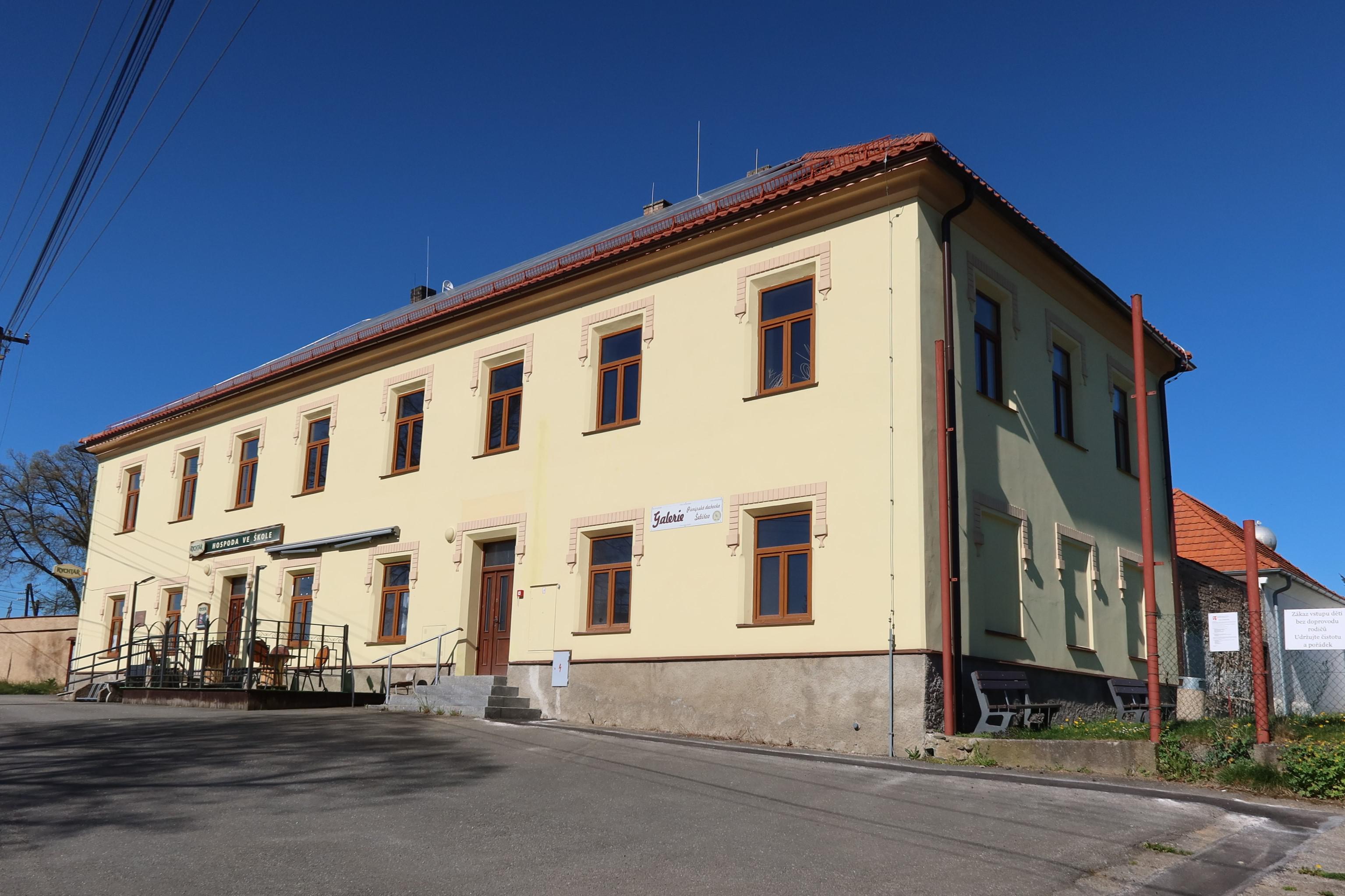 Hospoda Ve Škole foto 4