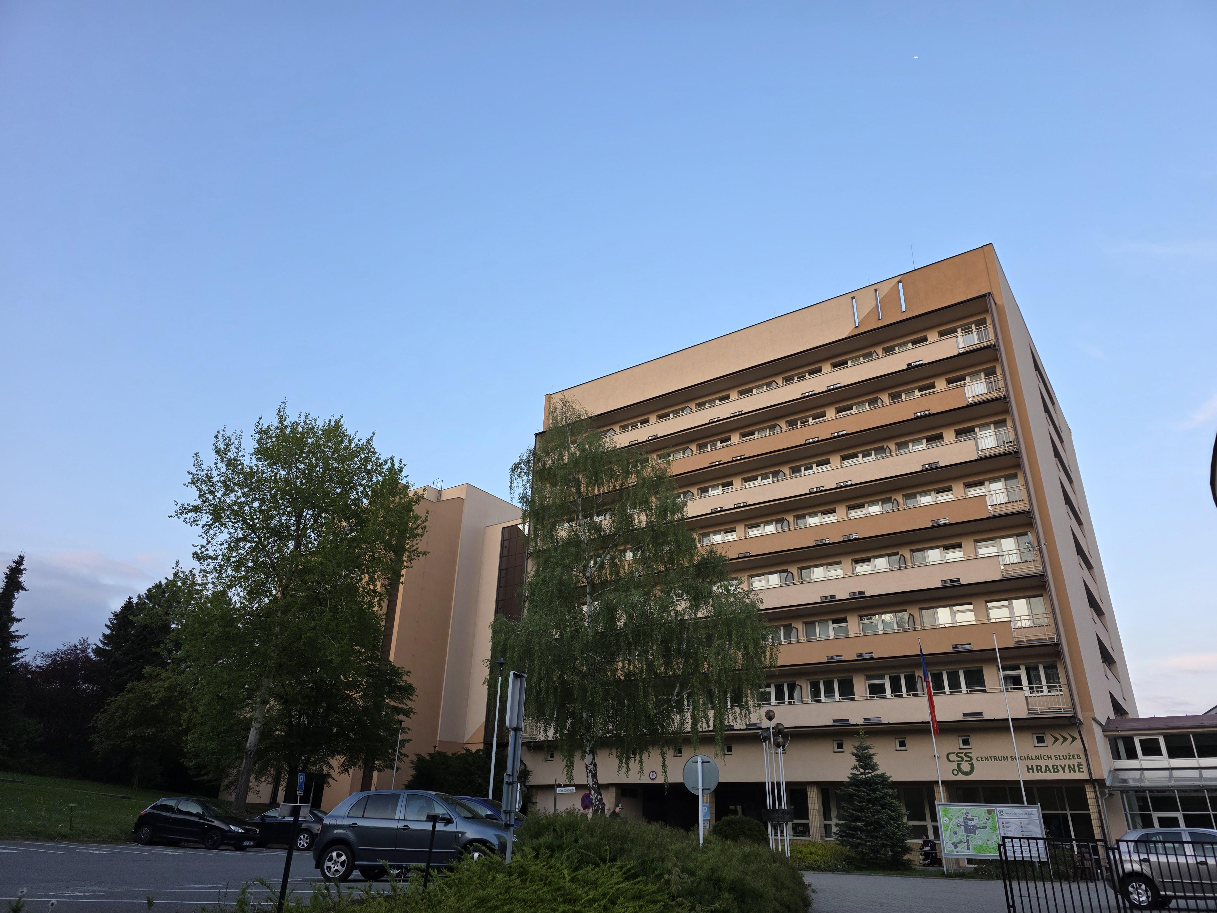 Rehabilitační ústav Hrabyně foto 5