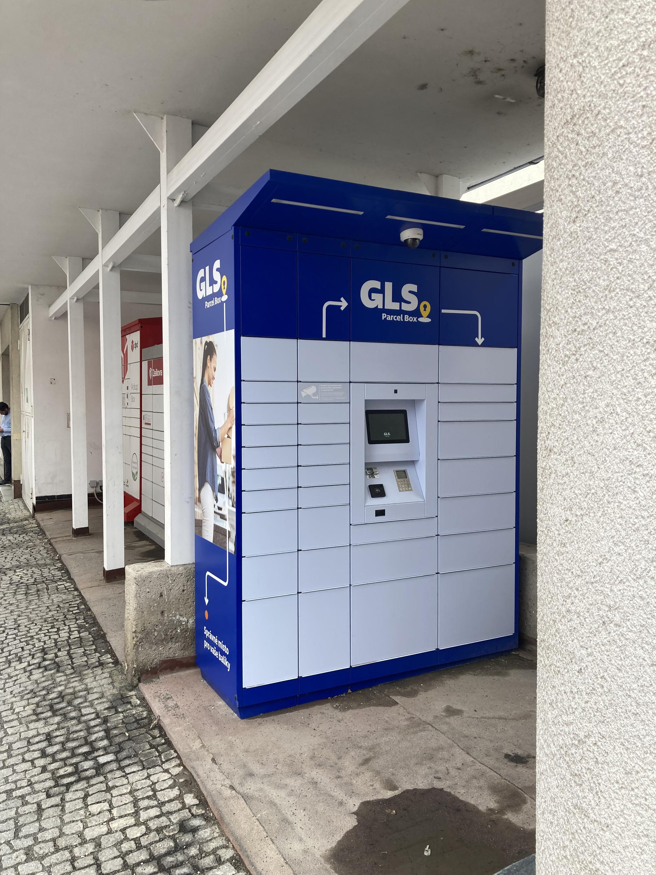 GLS Parcel Box foto 1