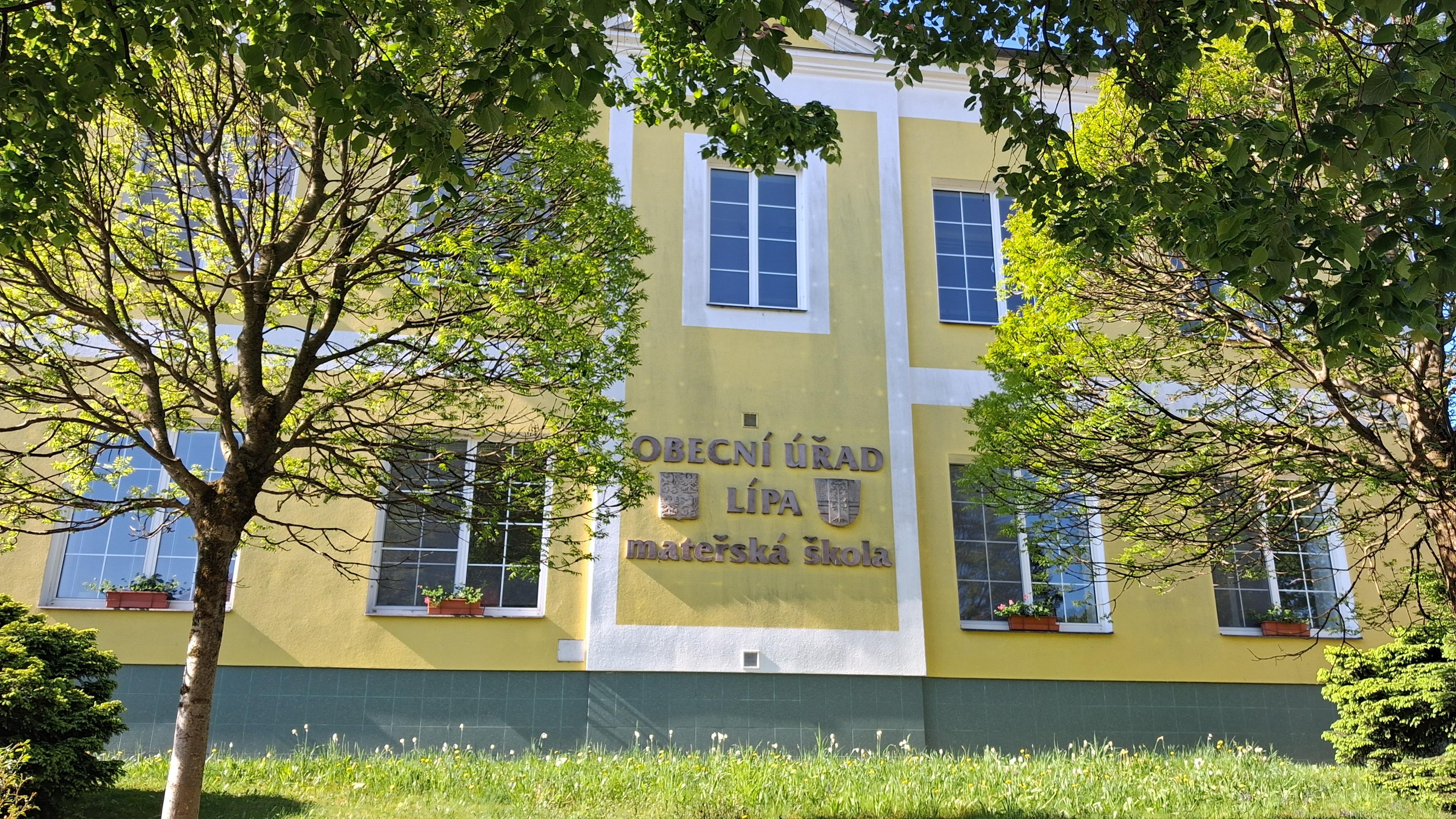 Lípa - obecní úřad foto 4