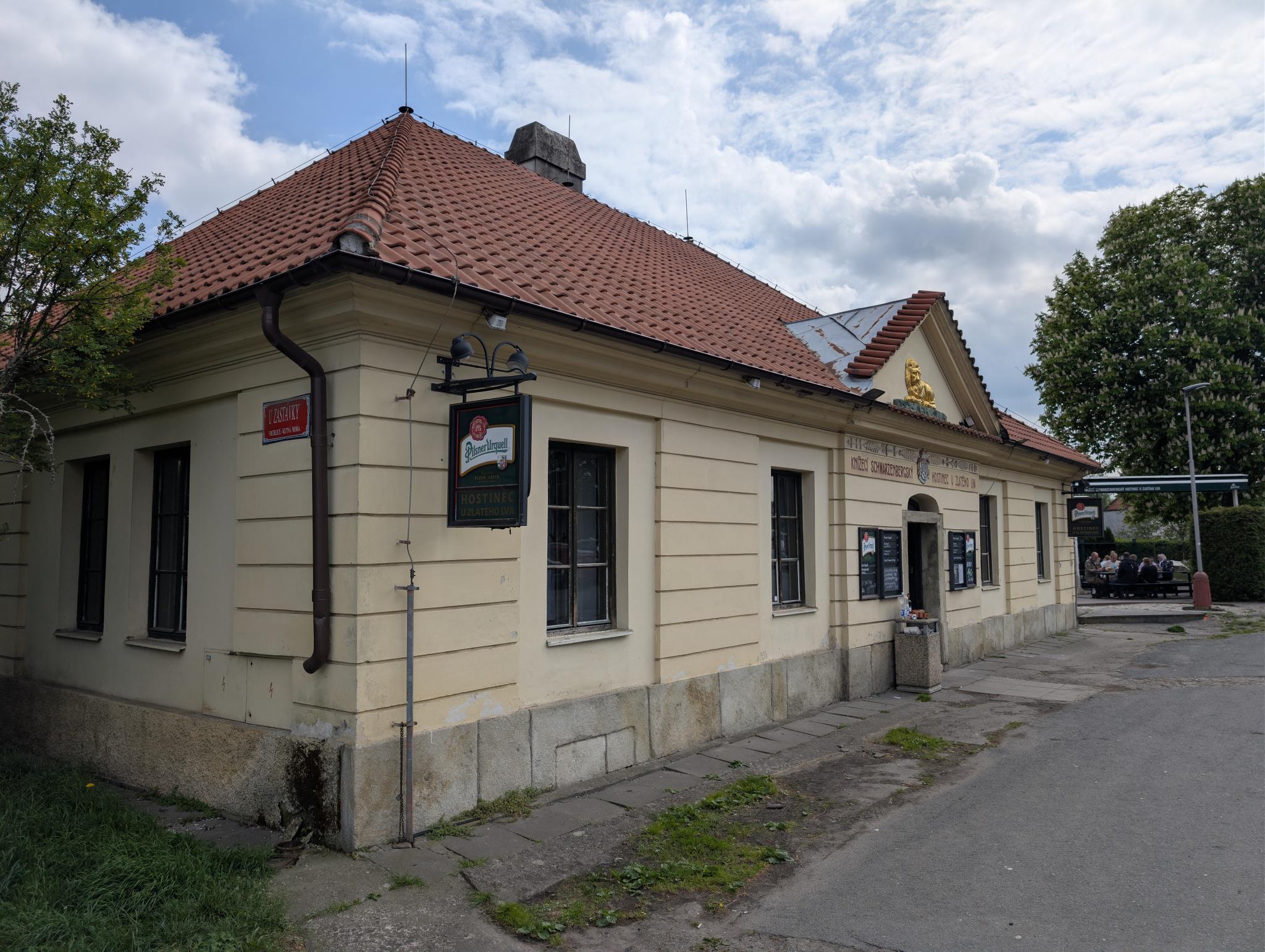 Hostinec U Zlatého Lva foto 4