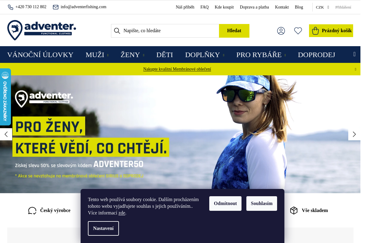 ADVENTER & FISHING