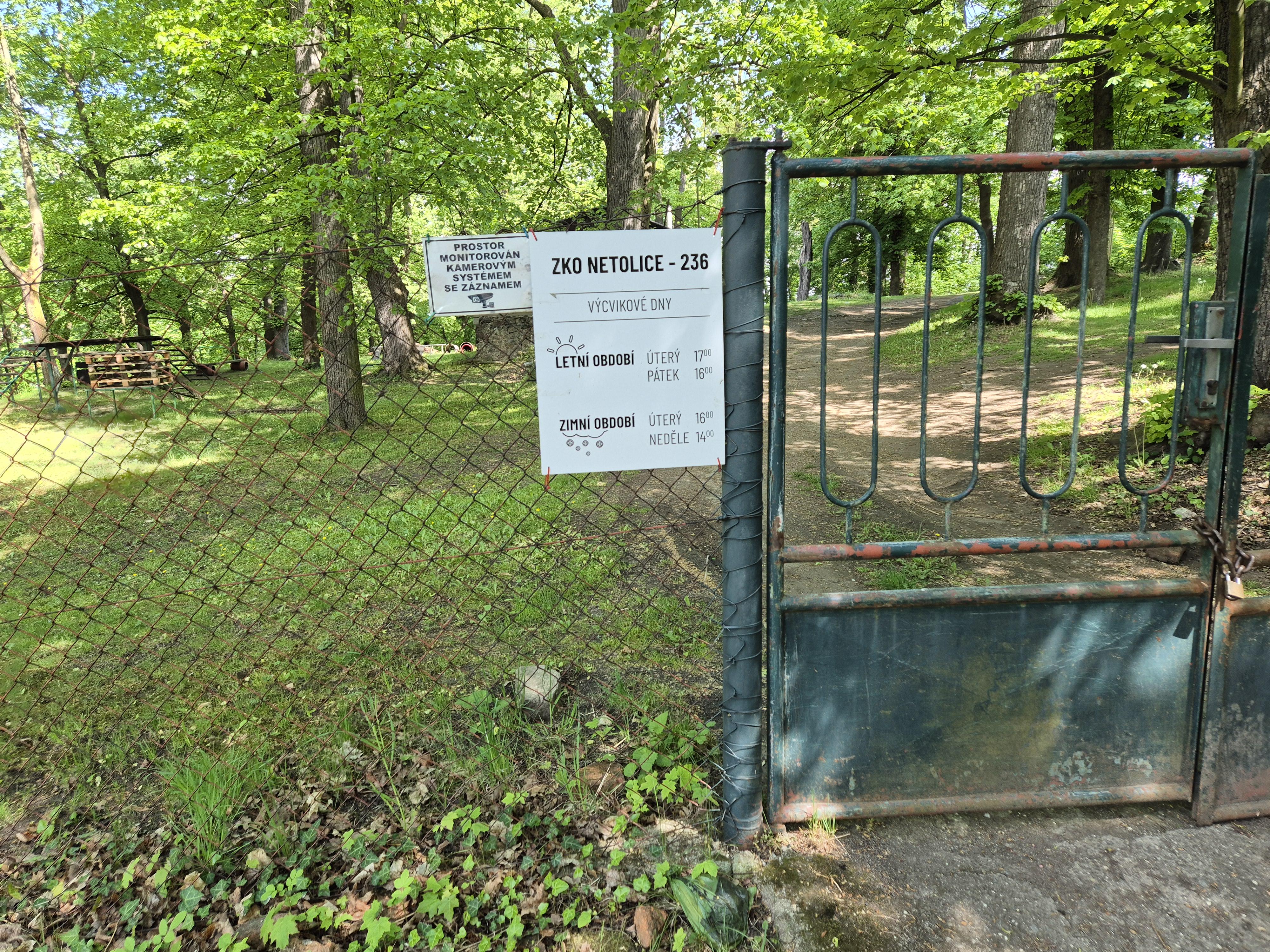 ZKO Netolice foto 2