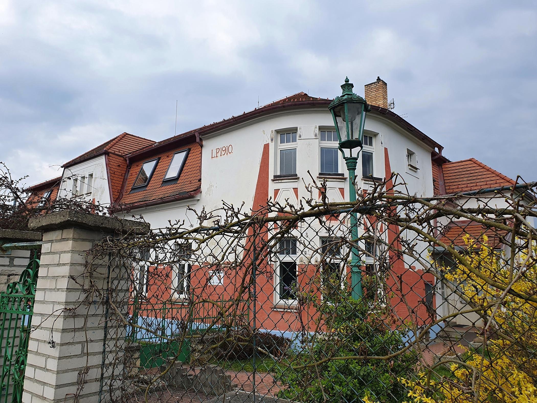 Čimelice - obecní úřad foto 2