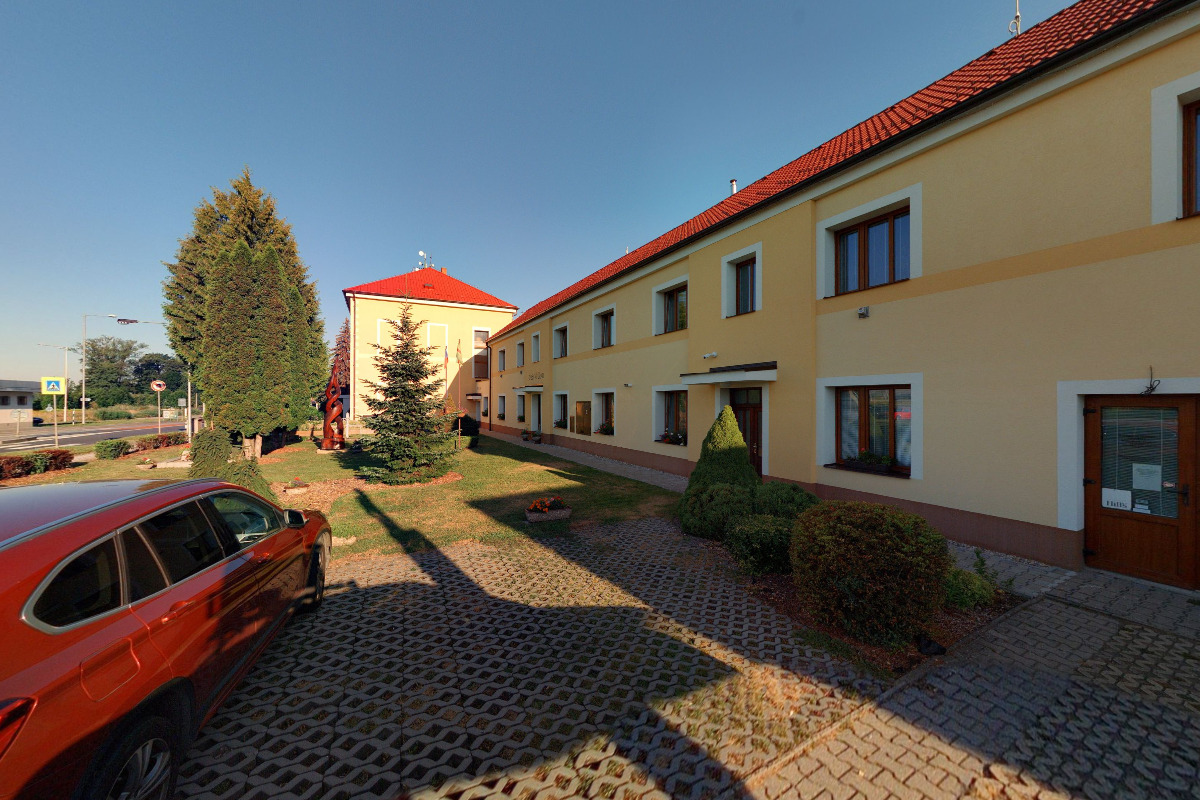 Chvojenec - obecní úřad foto 5