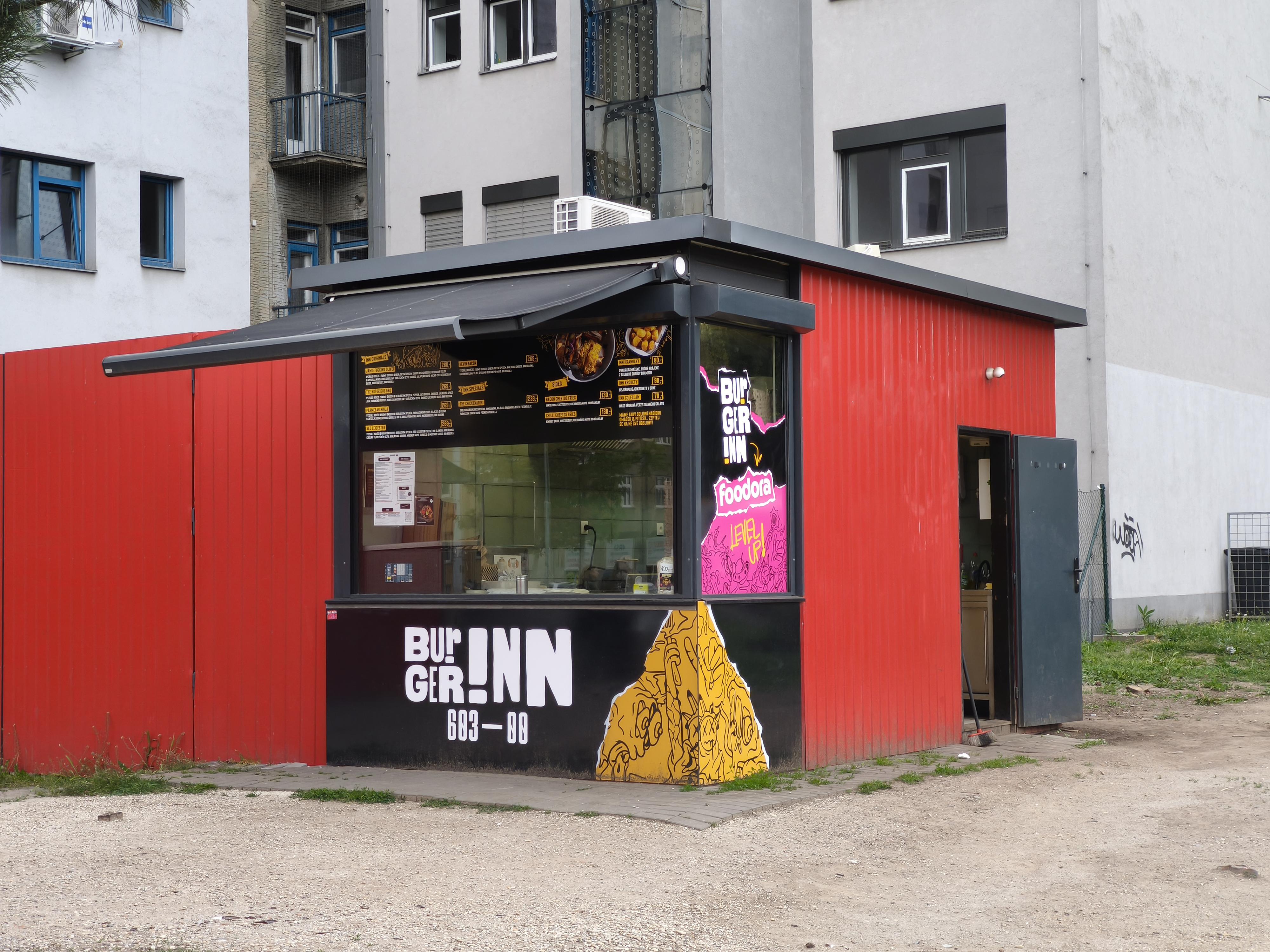 BURGER INN, s.r.o.