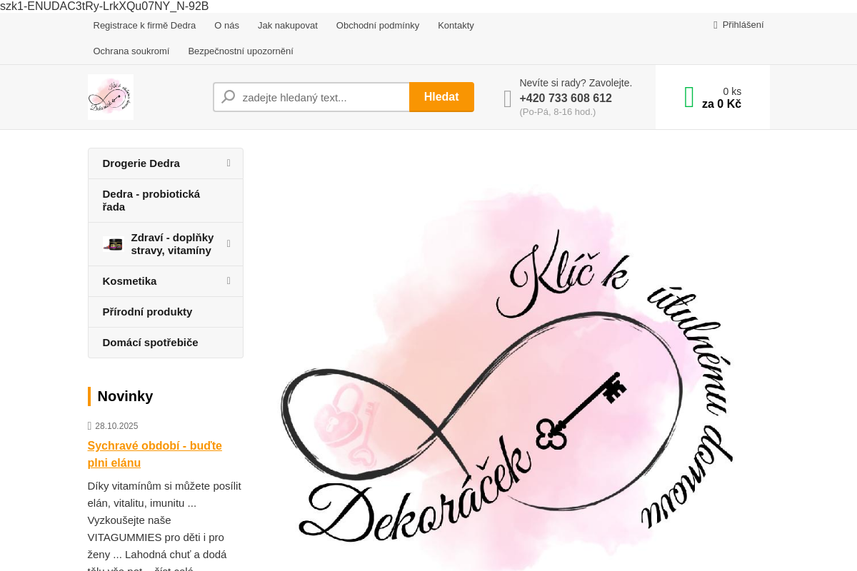 Dekoracek.cz
