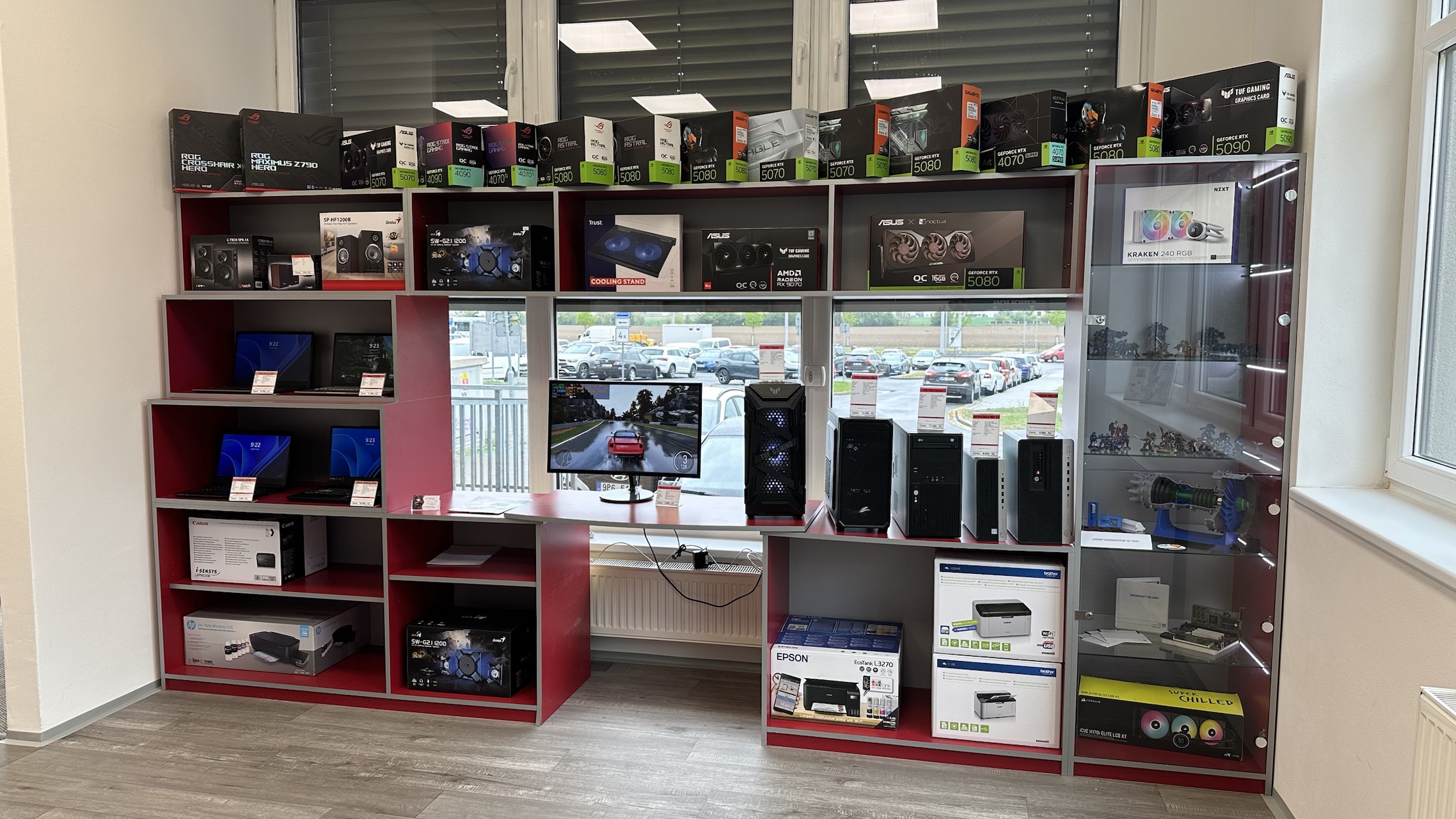TD computer | Servis počítačů a notebooků foto 2