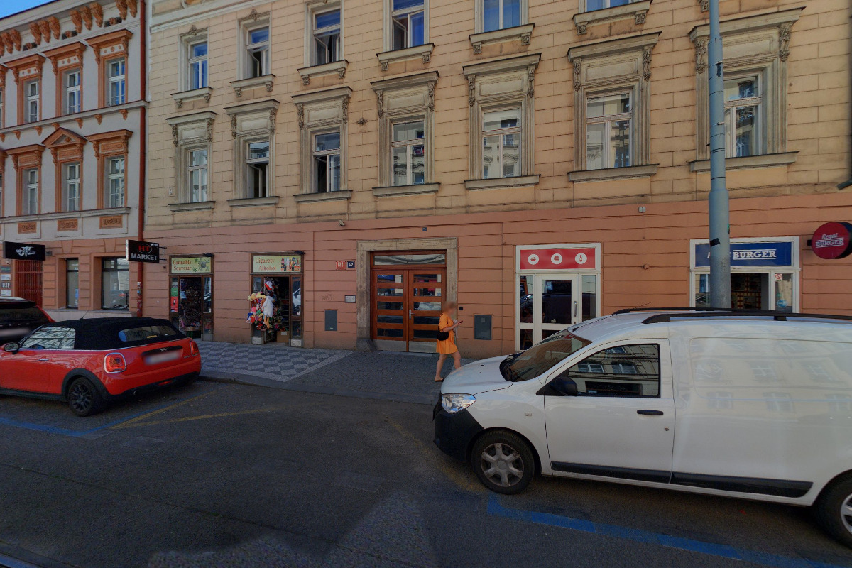 Karlín Noodle House