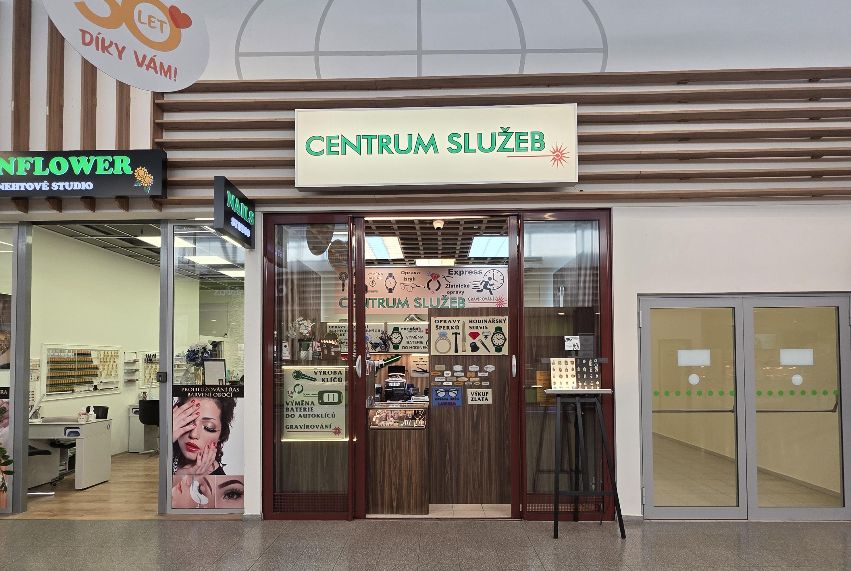 CENTRUM SLUŽEB KV foto 4