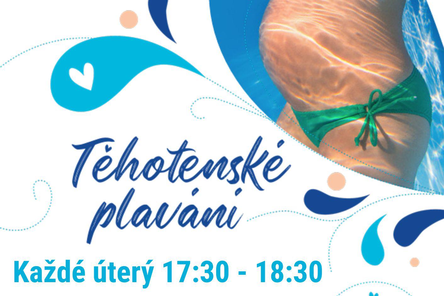 Relaxační / těhotenské plavání