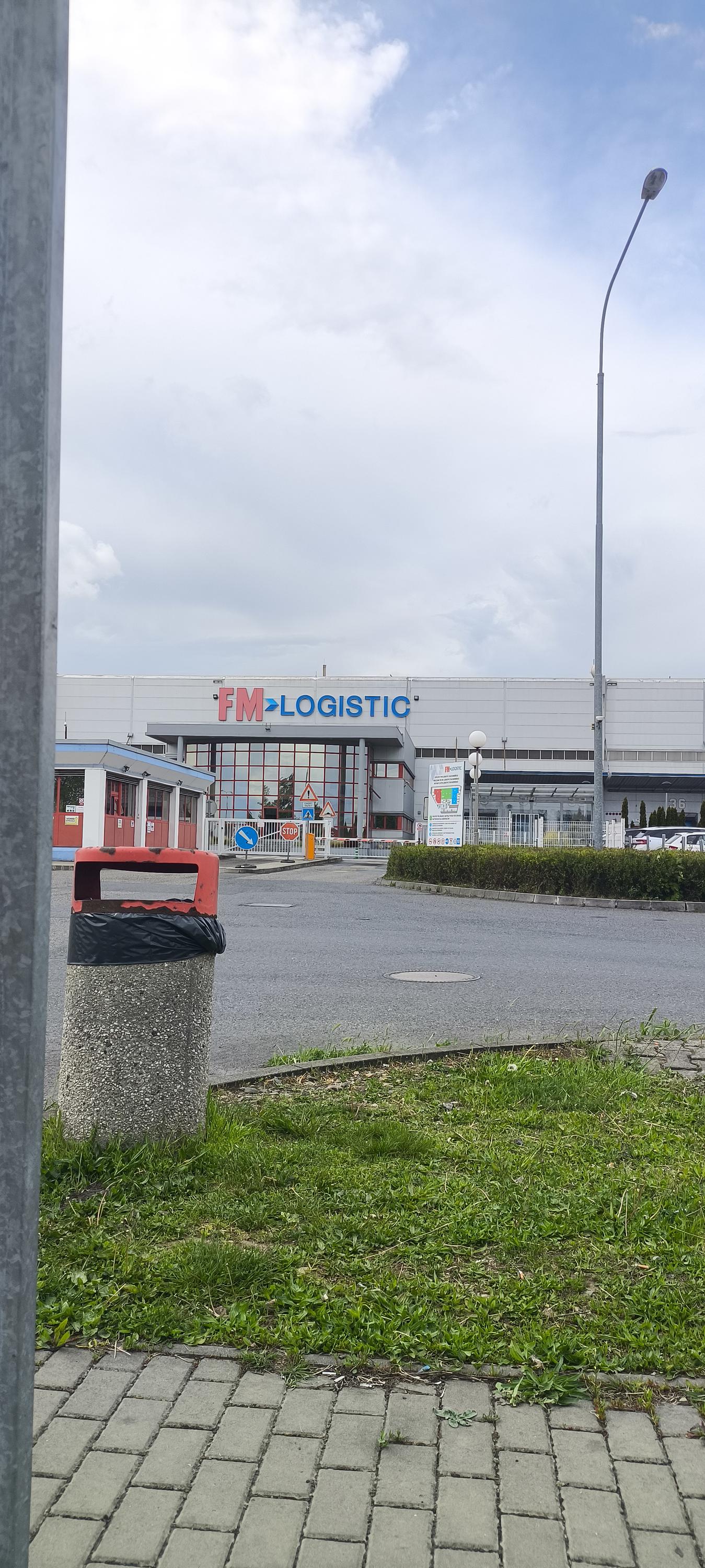 FM Logistic foto 1