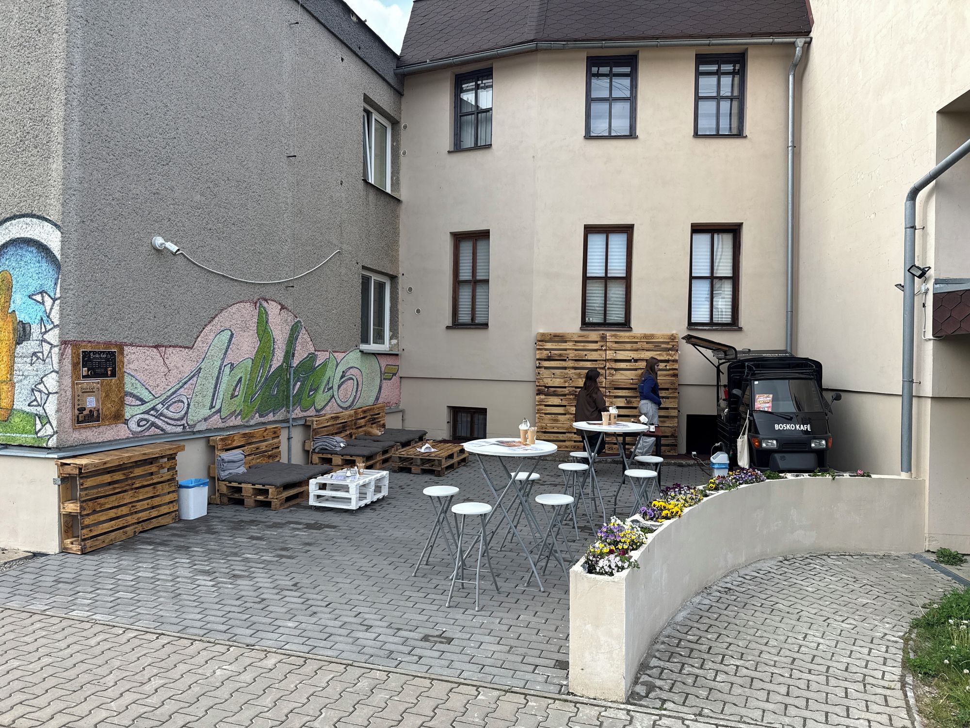 Bosko Kafé foto 1