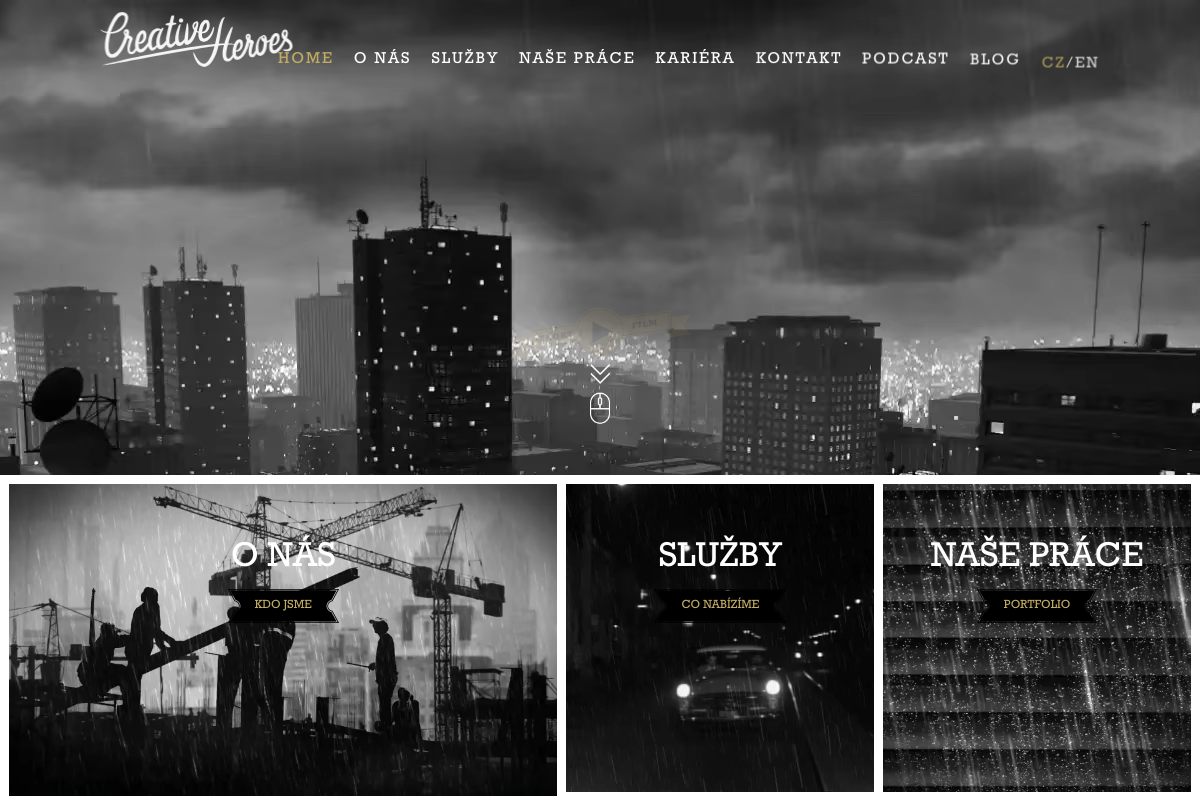 Creative Heores