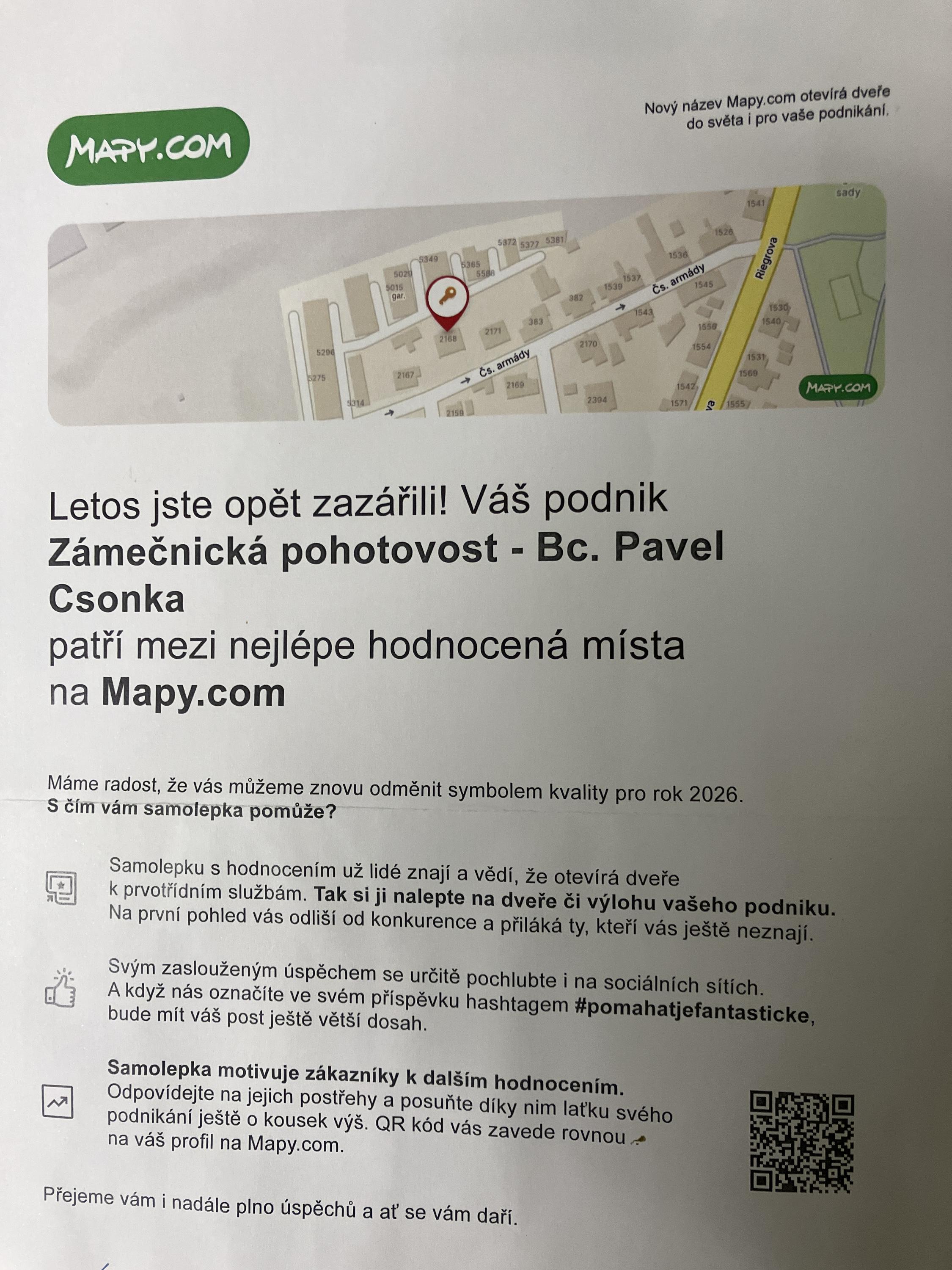 Zámečnická pohotovost - Bc. Pavel Csonka foto 6