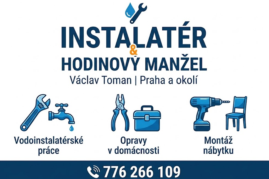Instalatérské práce