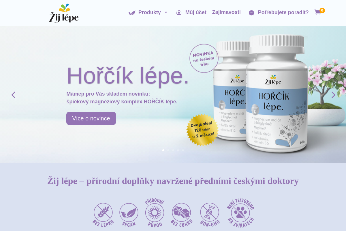 Žij lépe s.r.o.