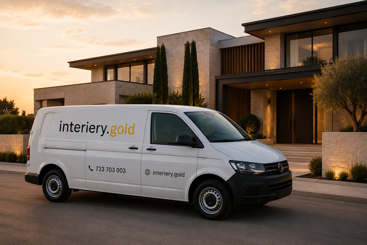 INTERIÉRY GOLD, s.r.o.